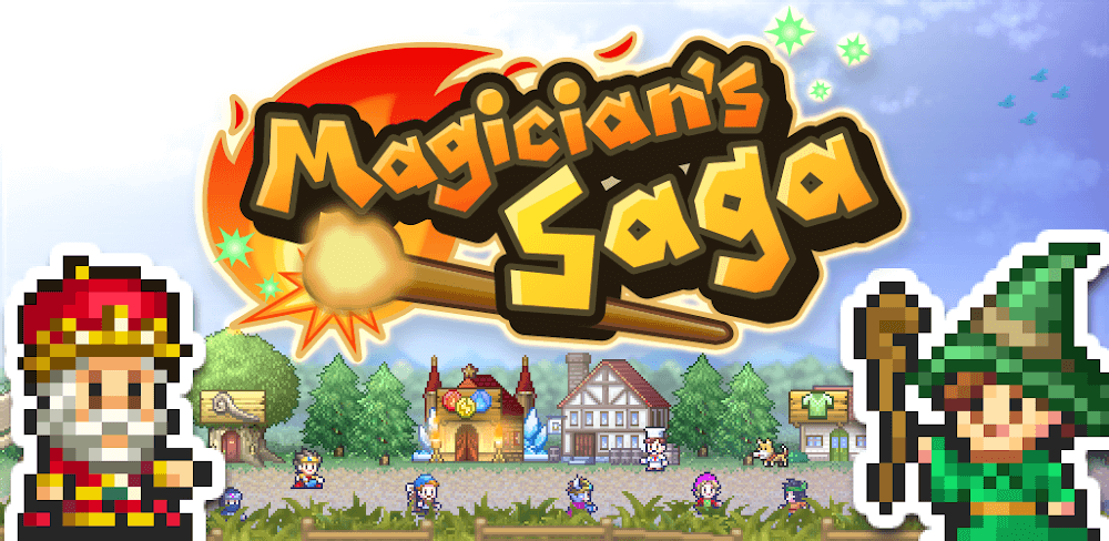Magician's Saga