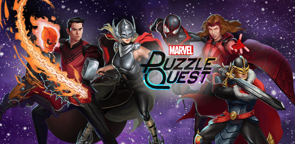 MARVEL Puzzle Quest
