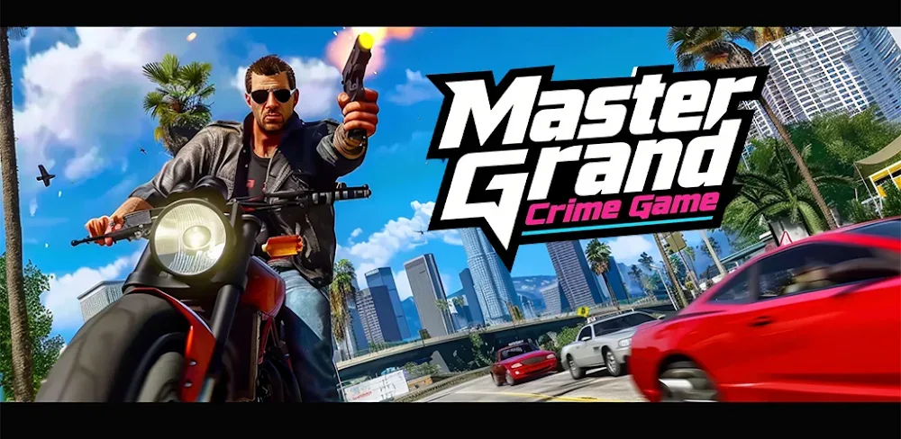 Master Grand Crime Game