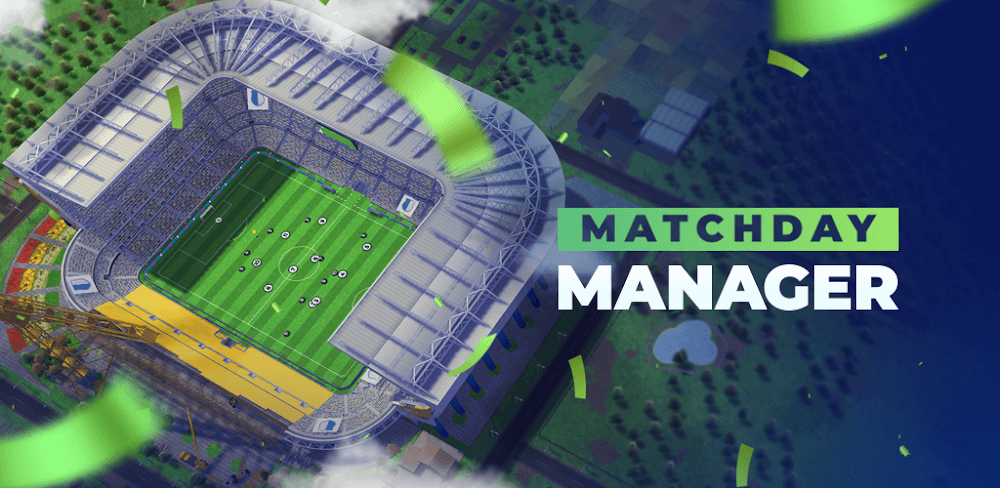 Soccer - Matchday Manager 25