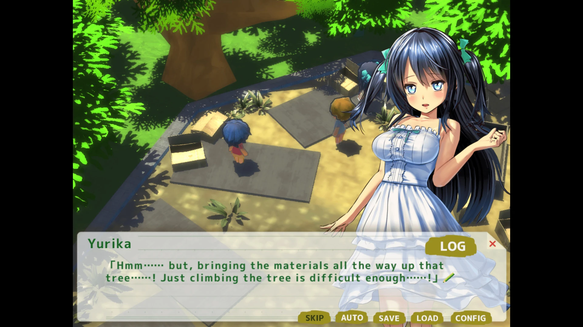 Me and the Country Girl’s Naughty Summer Vacation