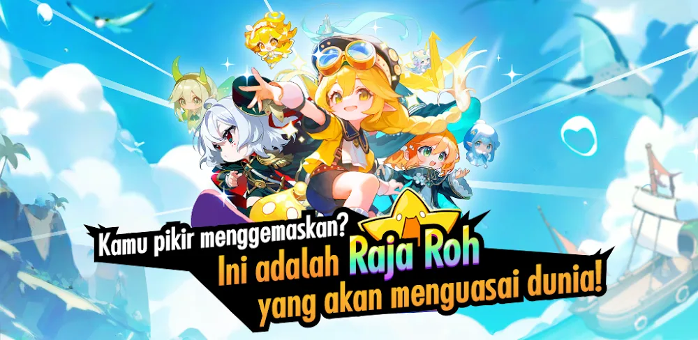 Membesarkan Raja Roh