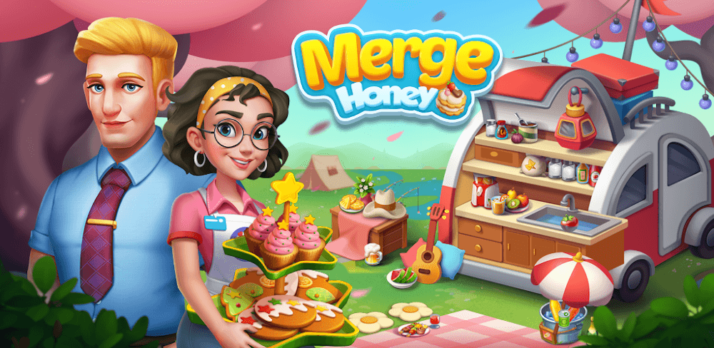 Merge Honey