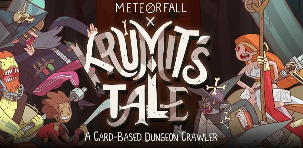Meteorfall: Krumit's Tale