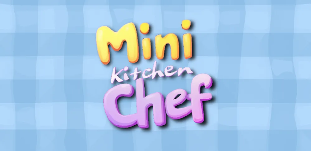 Mini Kitchen Chef