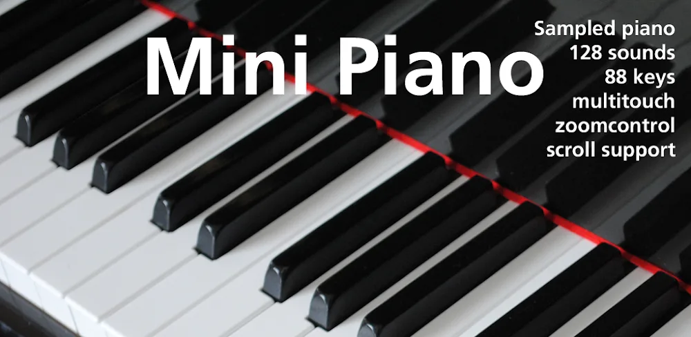 Mini Piano Pro