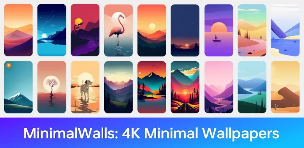 Minimal Wallpapers: Minimalist
