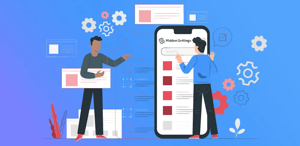 MIUI Hidden Settings Activity