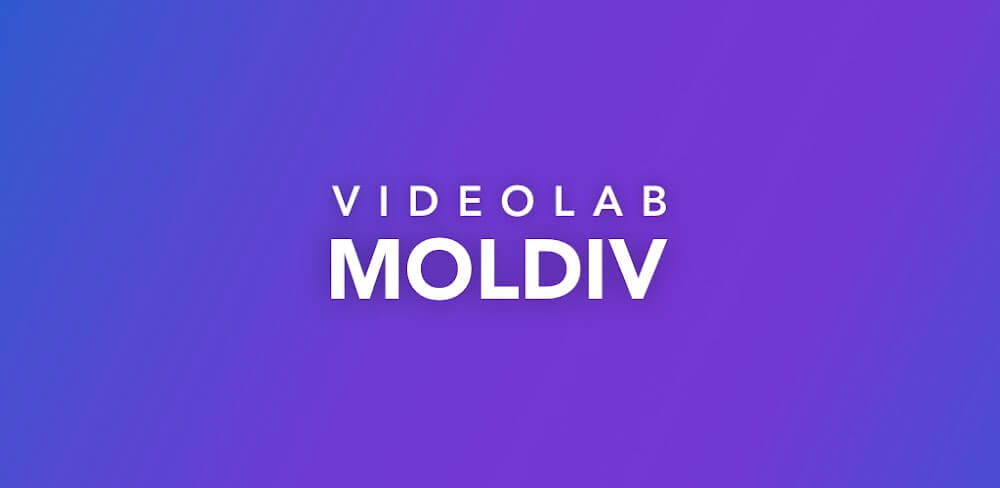 MOLDIV VideoLab