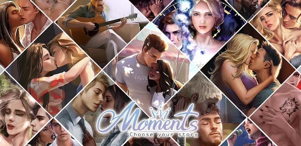 Moments: Choose Your Story