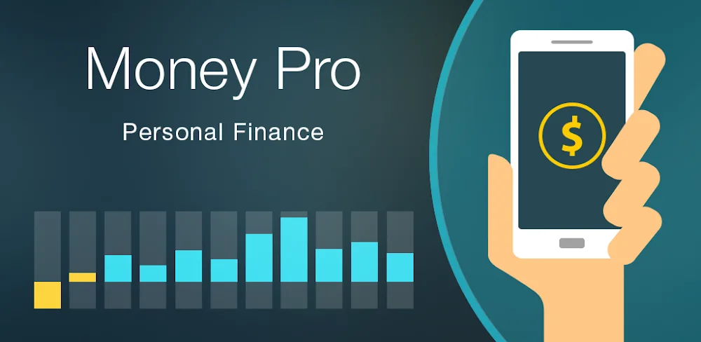 Money Pro: Personal Finance AR