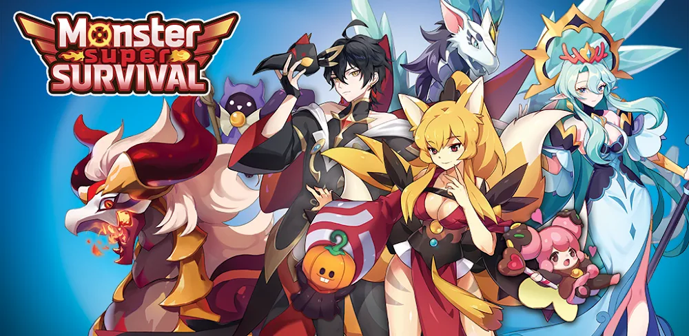 Monster Super Survival