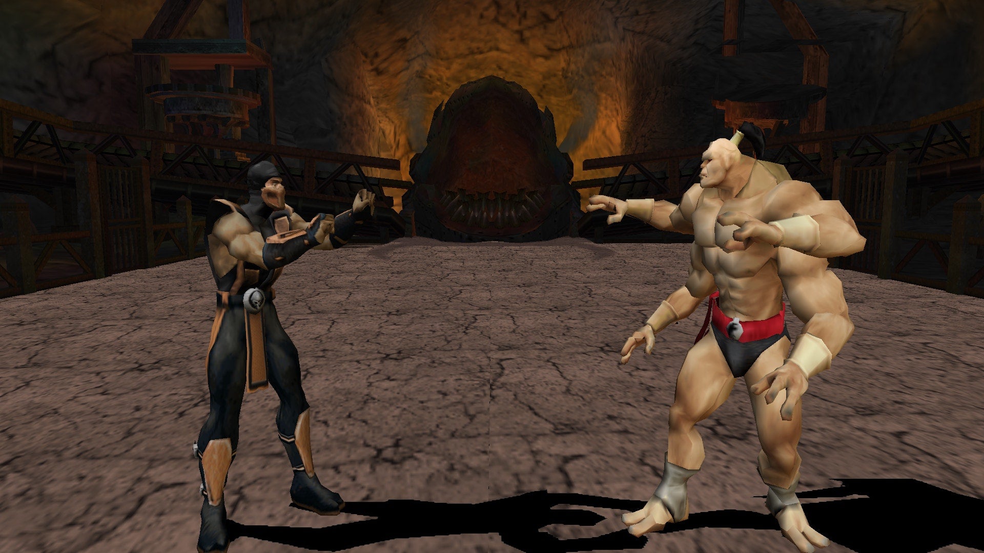 Mortal Kombat Unchained
