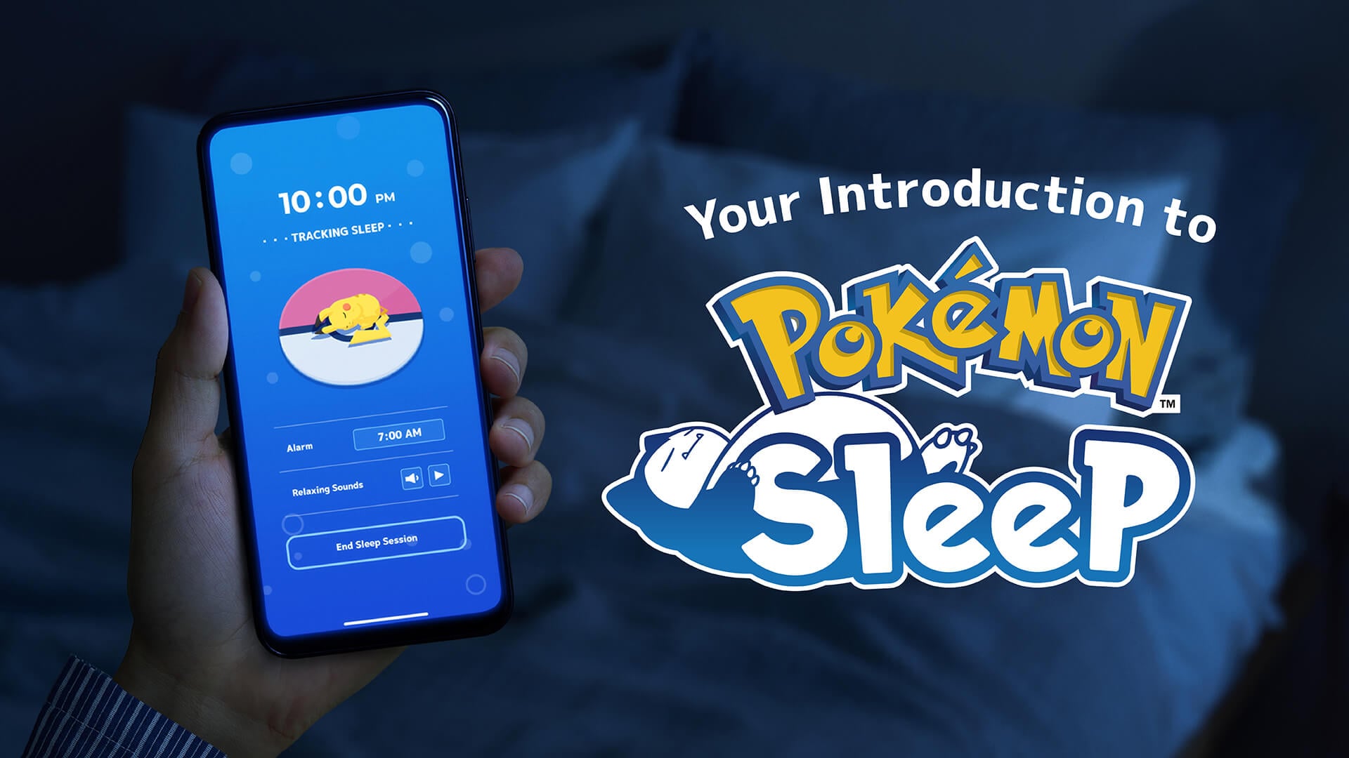 Pokémon Sleep