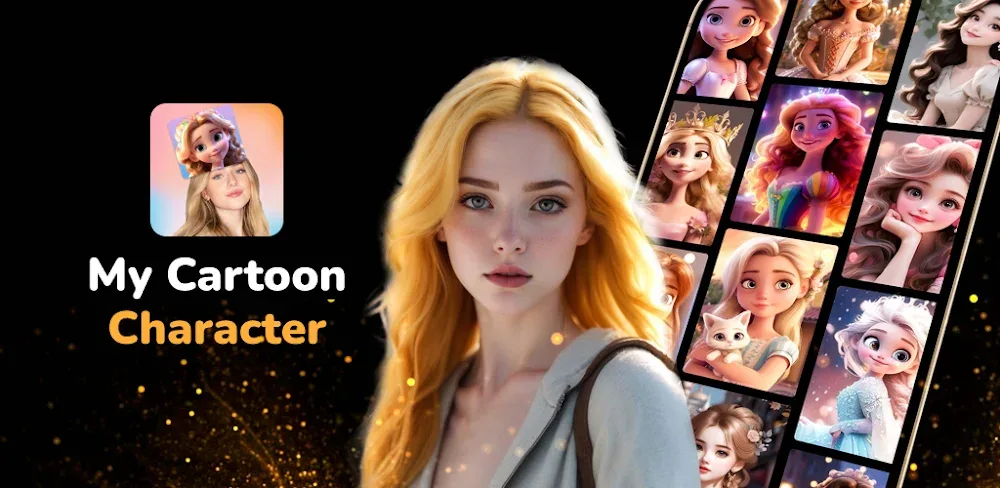 My Cartoon Character