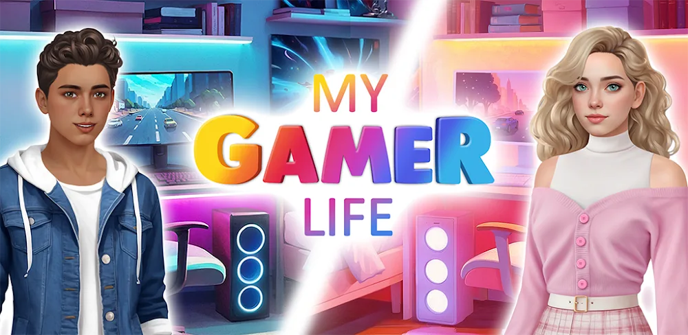 My Gamer Life