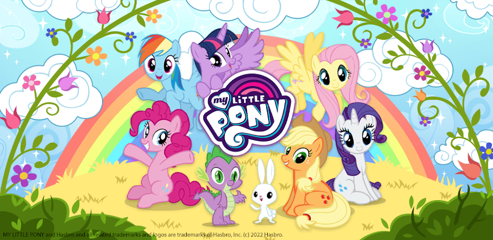 My Little Pony: Magic Princess
