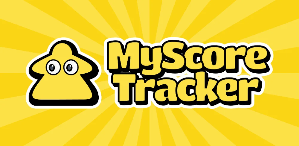 MyScoreTracker