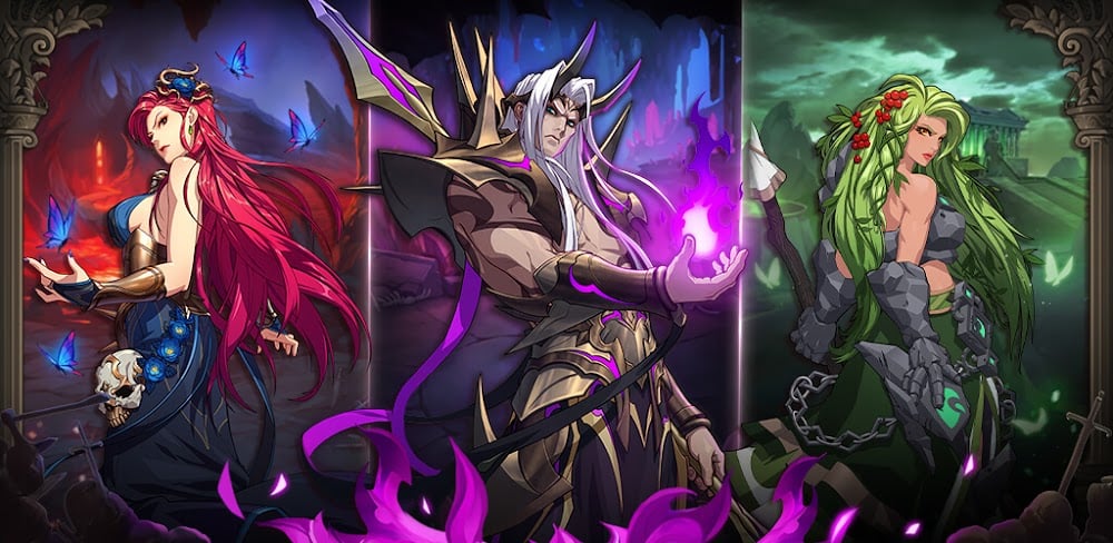 Mythic Heroes: Idle RPG