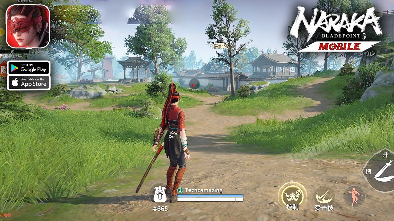 Naraka: Bladepoint Mobile