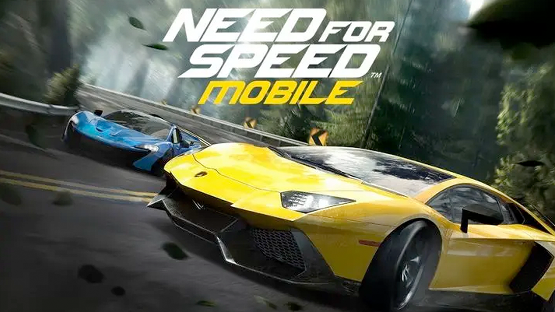 Need for Speed Mobile