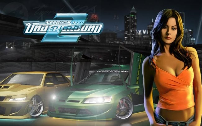 Need for Speed Underground 2