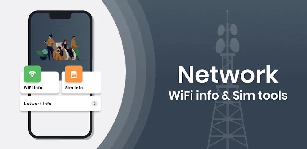 SIM & Wi-Fi Info