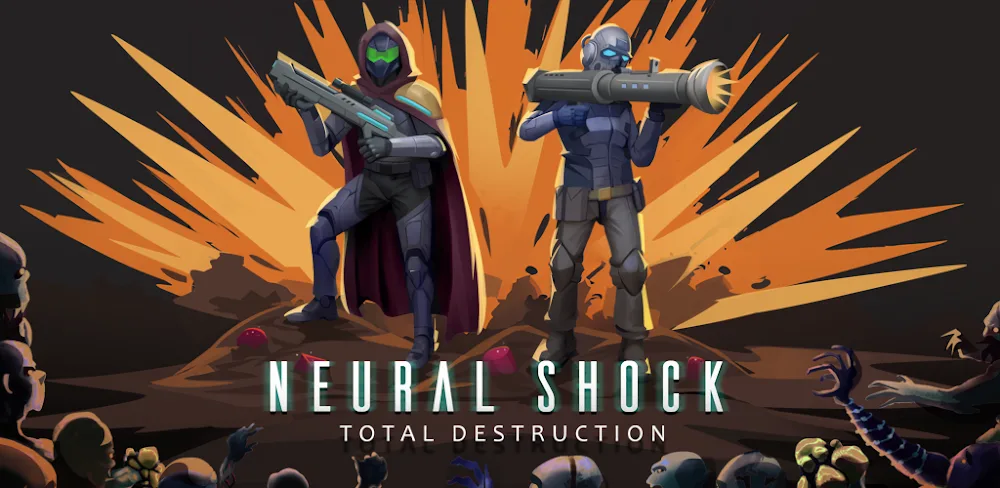 Neural Shock TD