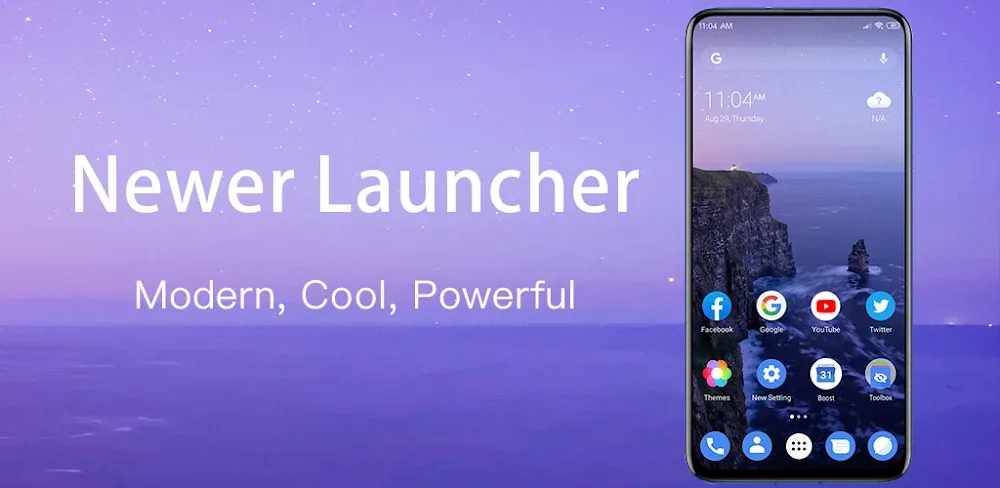 Newer Launcher 2025