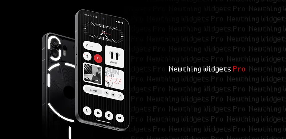 NewThing Widgets Pro