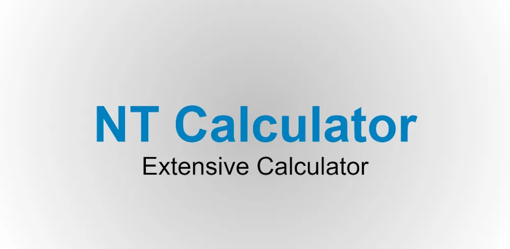 NT Calculator
