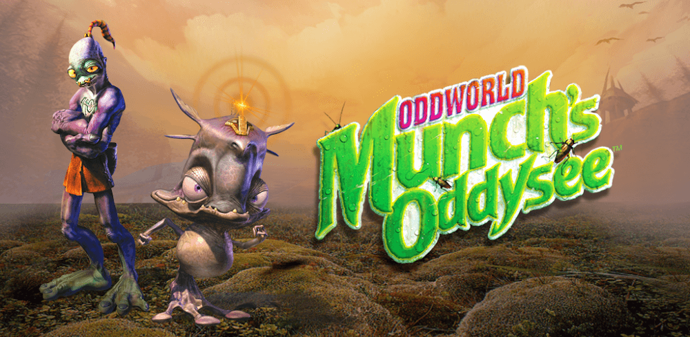 Oddworld: Munch's Oddysee