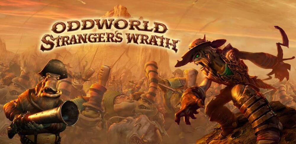 Oddworld: Stranger's Wrath