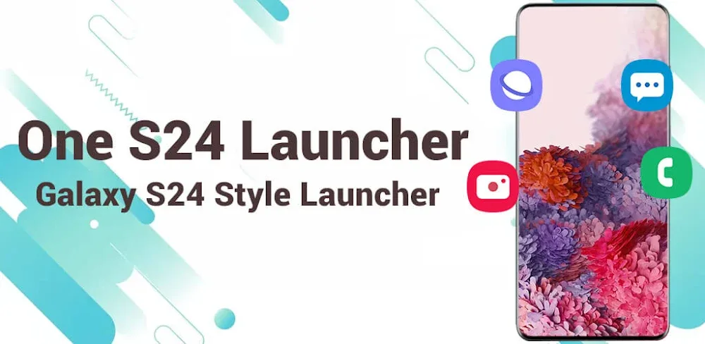 One S25 Launcher - S25 One Ui