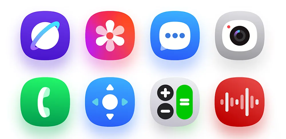 One UI IconPack