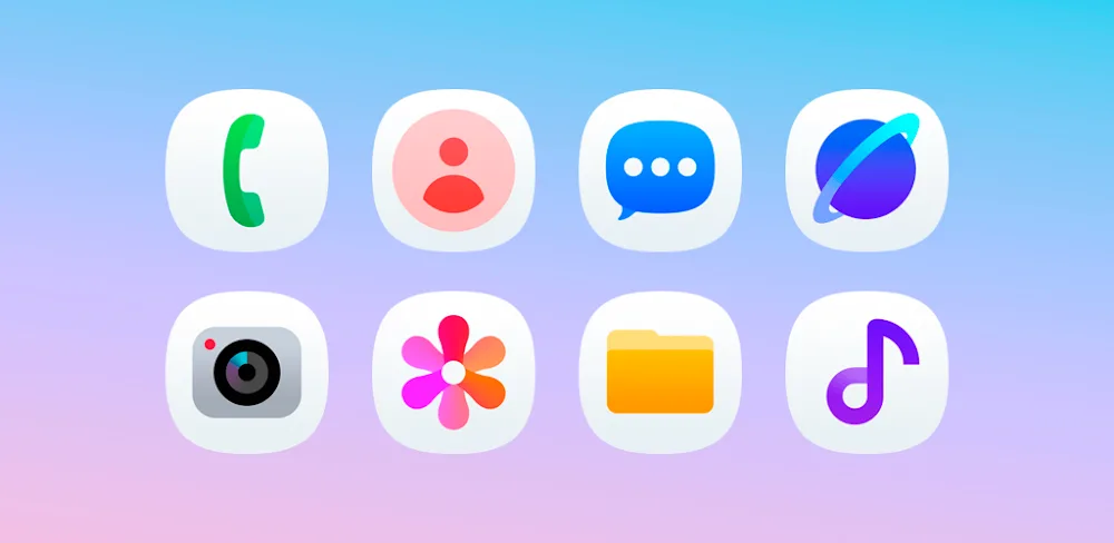 OneLight 7 - Icon Pack