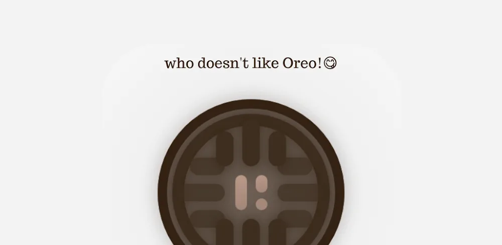 Oreo KWGT