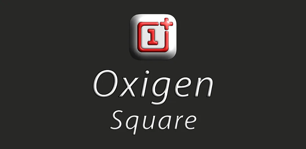 Oxigen Square 3D - Icon Pack