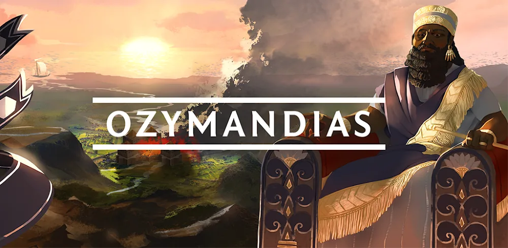 Ozymandias