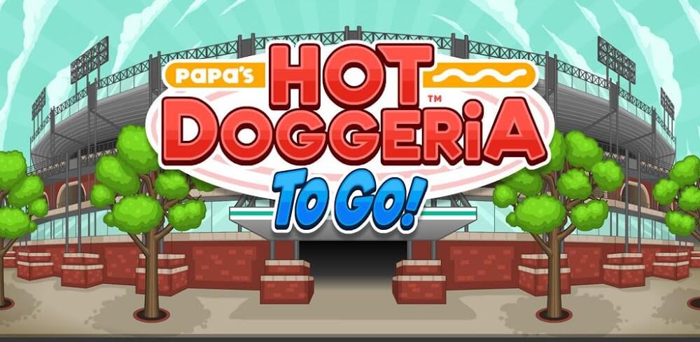 Papa's Hot Doggeria To Go!