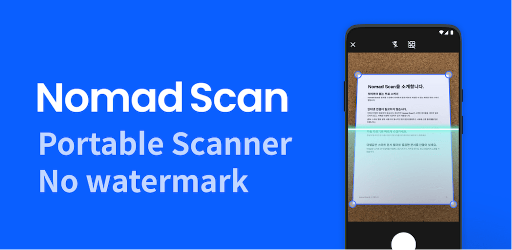 PDF Scanner - Document Scanner