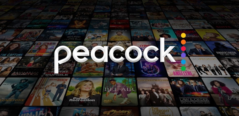 Peacock TV