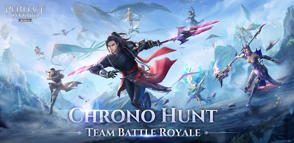 Perfect World Mobile