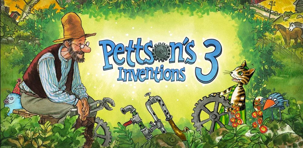 Pettson's Inventions 3