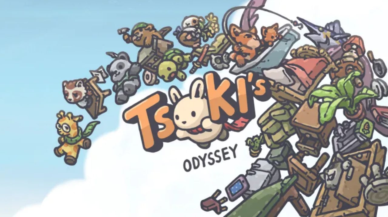 Tsuki's Odyssey