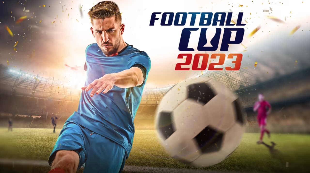 Soccer Cup Pro 2025 - Football