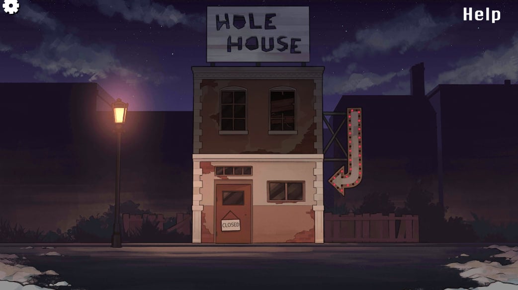 Hole House