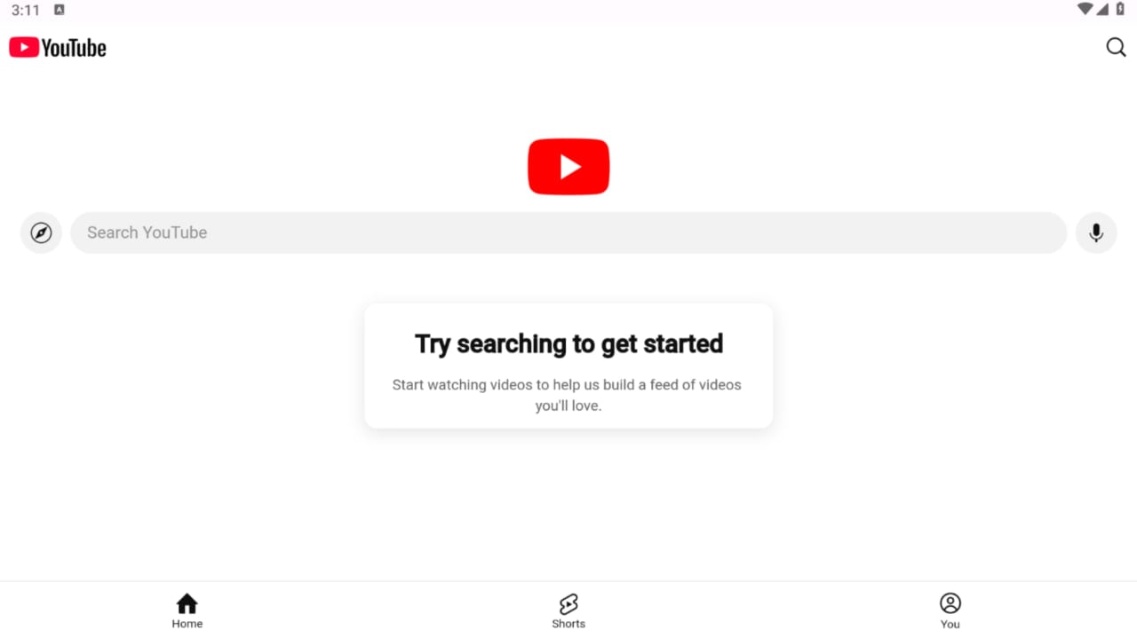 Youtube Client