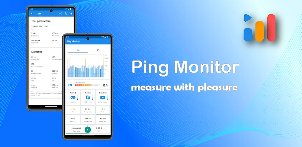 Pingmon network ping monitor