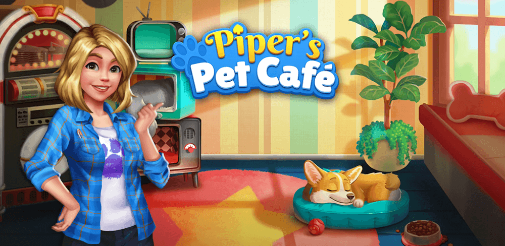 Piper's Pet Cafe